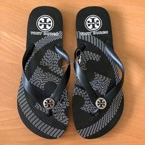 Tory Burch Flip Flops * NEW * size 8